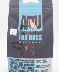 AATU 無穀物三文魚全犬配方狗糧