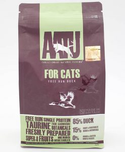 AATU 無穀物鴨肉全貓配方貓糧