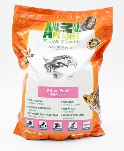 Animal Planet 動物星球 幼貓配方貓糧