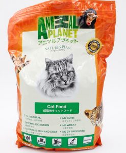 Animal Planet 動物星球 成貓配方貓糧
