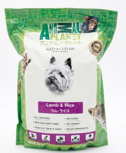 Animal Planet 動物星球 羊肉成犬配方狗糧