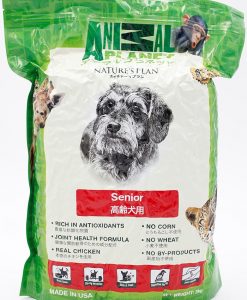 Animal Planet 動物星球 老犬配方狗糧