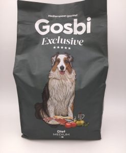 Gosbi 中型成犬減肥蔬果配方