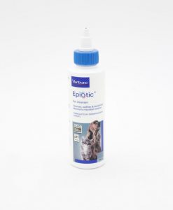 Virbac 寵物洗耳水 125ML