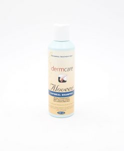 Dermcare Aloveen 燕麥蘆薈藥用洗毛水