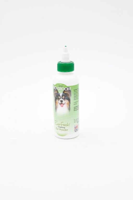 Bio-Groom 寵物除耳毛粉 24G