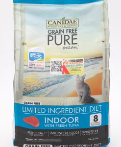 Canidae 咖比 (卡比) 無穀物吞拿魚配方貓糧