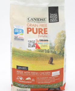 Canidae 咖比 (卡比) 無穀物小型成犬配方狗糧 (雞肉/鯡魚)