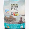 Canidae 咖比 (卡比) 無穀物海洋配方貓糧 (三文魚)