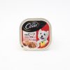 Cesar 西莎 日本版 野菜牛肉雞肉狗罐頭 100G