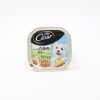 Cesar 西莎 日本版 野菜白魚狗罐頭 100G