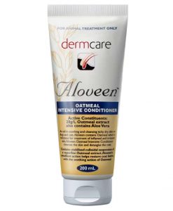 Dermcare Aloveen 燕麥蘆薈護毛素
