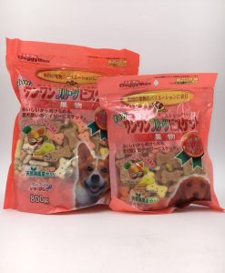 DoggyMan 什果味骨型餅
