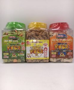 DoggyMan 樽裝骨型餅