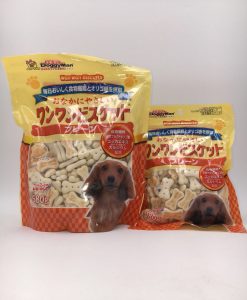 DoggyMan 牛奶小麥骨型餅