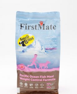 FirstMate 楓味 海魚薯仔老犬配方狗糧