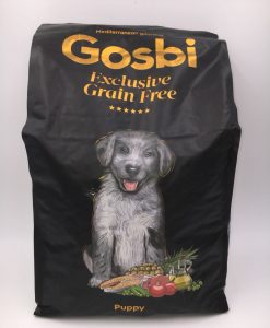 Gosbi 無穀物低敏全犬種幼犬配方狗糧