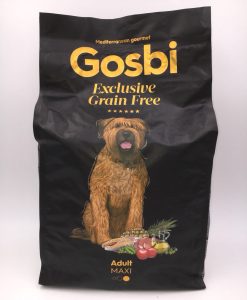Gosbi 無穀物低敏大型成犬配方狗糧