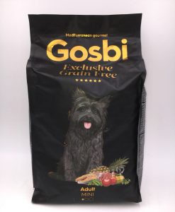 Gosbi 無穀物低敏小型成犬配方狗糧