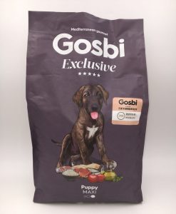 Gosbi 大型幼犬全營養蔬果配方狗糧