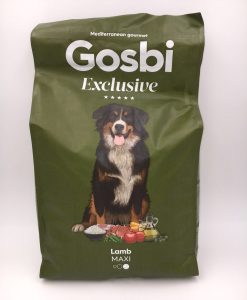 Gosbi 大型成犬純羊肉蔬果配方狗糧