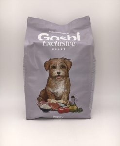 Gosbi 小型幼犬全營養蔬果配方狗糧