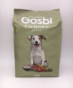 Gosbi 小型成犬純羊肉蔬果配方狗糧