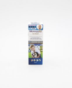MicrocynAH 麥高臣 寵物神仙洗耳水 100ML