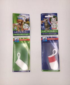Micromed Vet Microfiber Tooth Cleaner