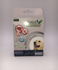 Natural Best Products 狗殺蚤滴劑 5支裝
