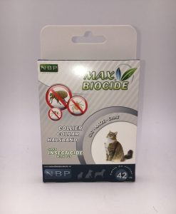 Natural Best Products 貓蚤帶