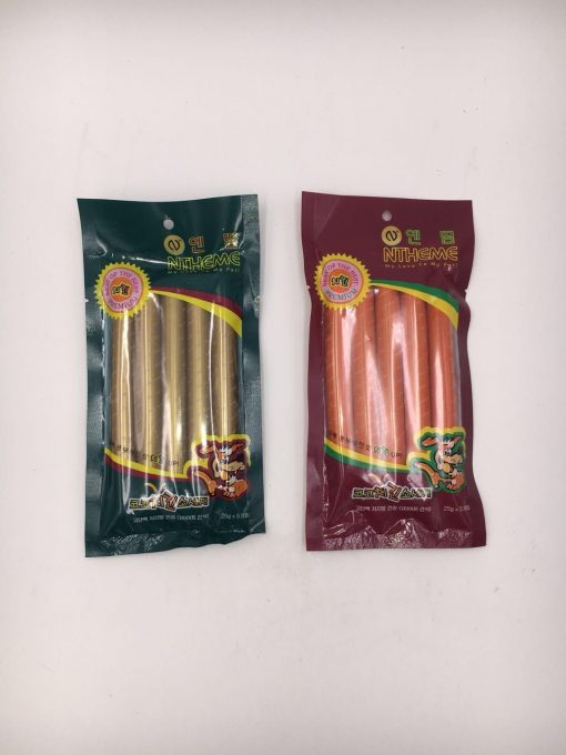 Ntheme 韓國肉腸 (25G X 5pcs)