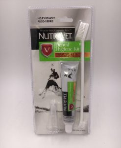 Nutri Vet 潔齒套裝