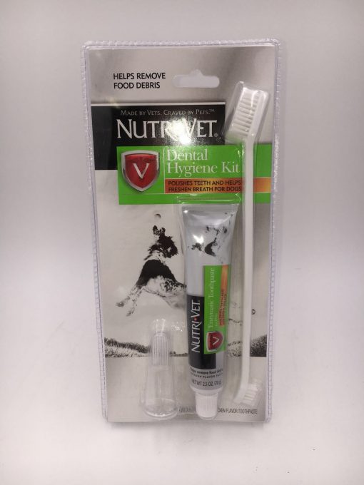 Nutri Vet 潔齒套裝