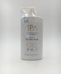 SPA 水份護毛海鹽焗油 500ML