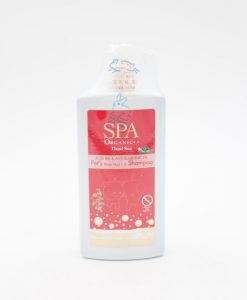 SPA 1.0海泥&玫瑰香潔毛啫喱 500ML