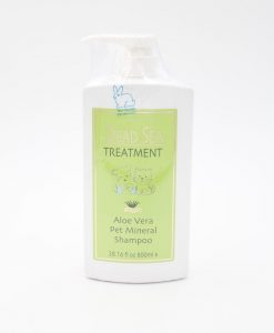 SPA 溫和滋潤蘆薈鹽潔毛啫喱 800ML