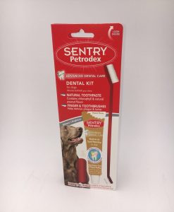 Sentry Petrodex 犬用潔齒套裝