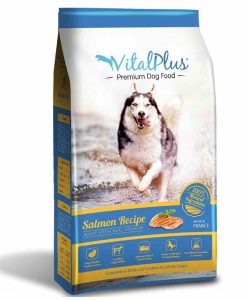 VitaPlus 三文魚味狗糧 18KG