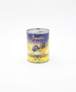 Zignature 超越 無穀物火雞狗罐頭 369G