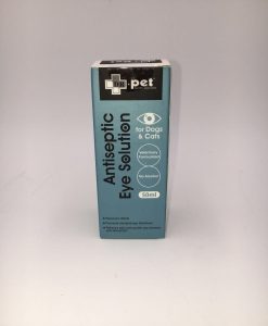 Dr.Pet 抗菌眼藥水 50ML