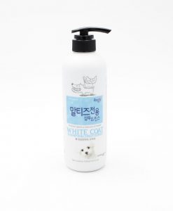 Forbis 白毛專用洗毛水 550ML