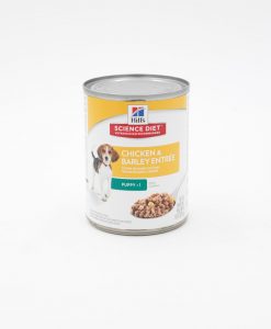 Hill's 希爾思 雞肉幼犬罐頭 370G