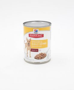 Hill's 希爾思 雞肉成犬罐頭 370G