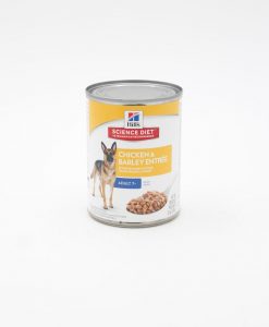 Hill's 希爾思 雞肉老犬罐頭 370G
