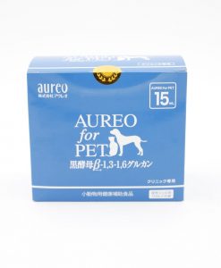 Aureo 黑酵母 15ML (30袋)