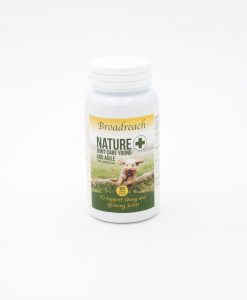 Broadreach Natural+ 年輕犬隻關節發展膠囊 90粒