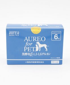 Aureo 黑酵母 6ML (30袋)