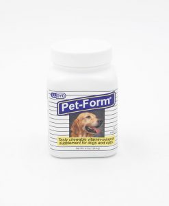 Llord Pet Form 綜合維他命丸
