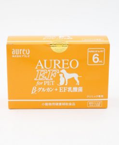 Aureo 黑酵母+乳酸菌 6ML (30袋)